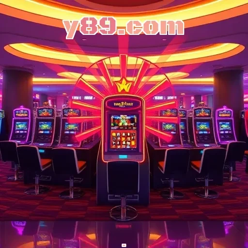 y89.com: Dapatkan Pengalaman Game Online Terbaik di Indonesia